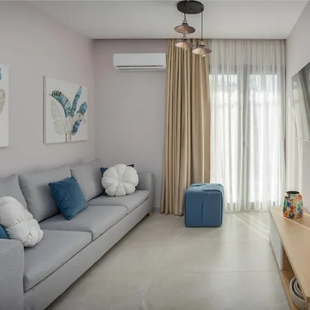 Marquise Residences By Estia Amoudara  Exterior photo
