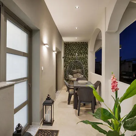 Marquise Residences By Estia Amoudara  Exterior photo