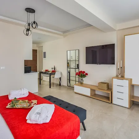 Marquise Residences By Estia Amoudara  Exterior photo