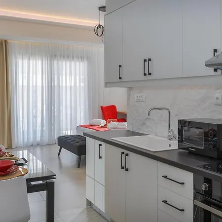 Marquise Residences By Estia Amoudara  Exterior photo