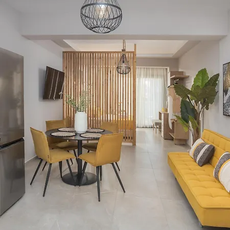 Marquise Residences By Estia Amoudara  Exterior photo