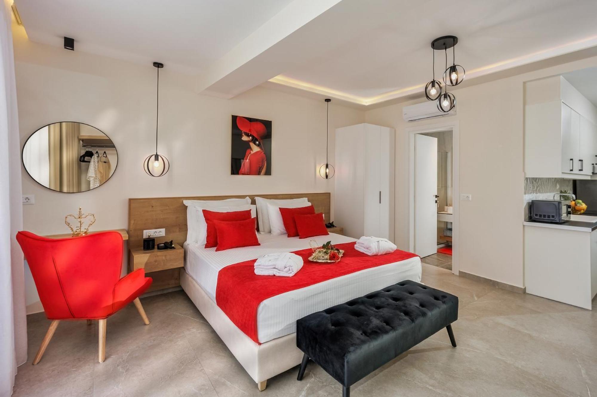 Apartmán Marquise Residences By Estia Amoudara Lasithiou