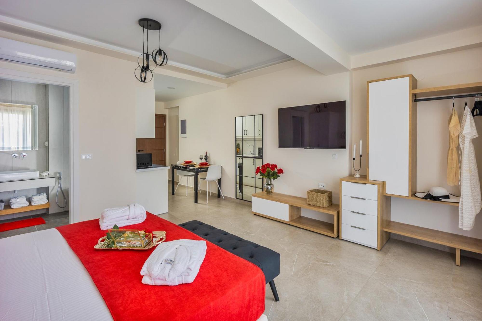 Apartment Marquise Residences By Estia Amoudara (Heraklion)