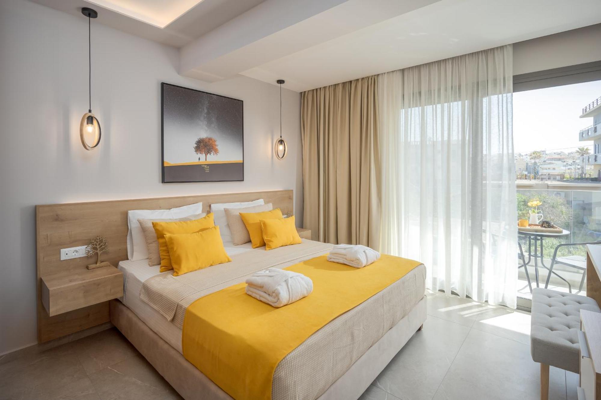 Marquise Residences By Estia * Amoudara (Heraklion)