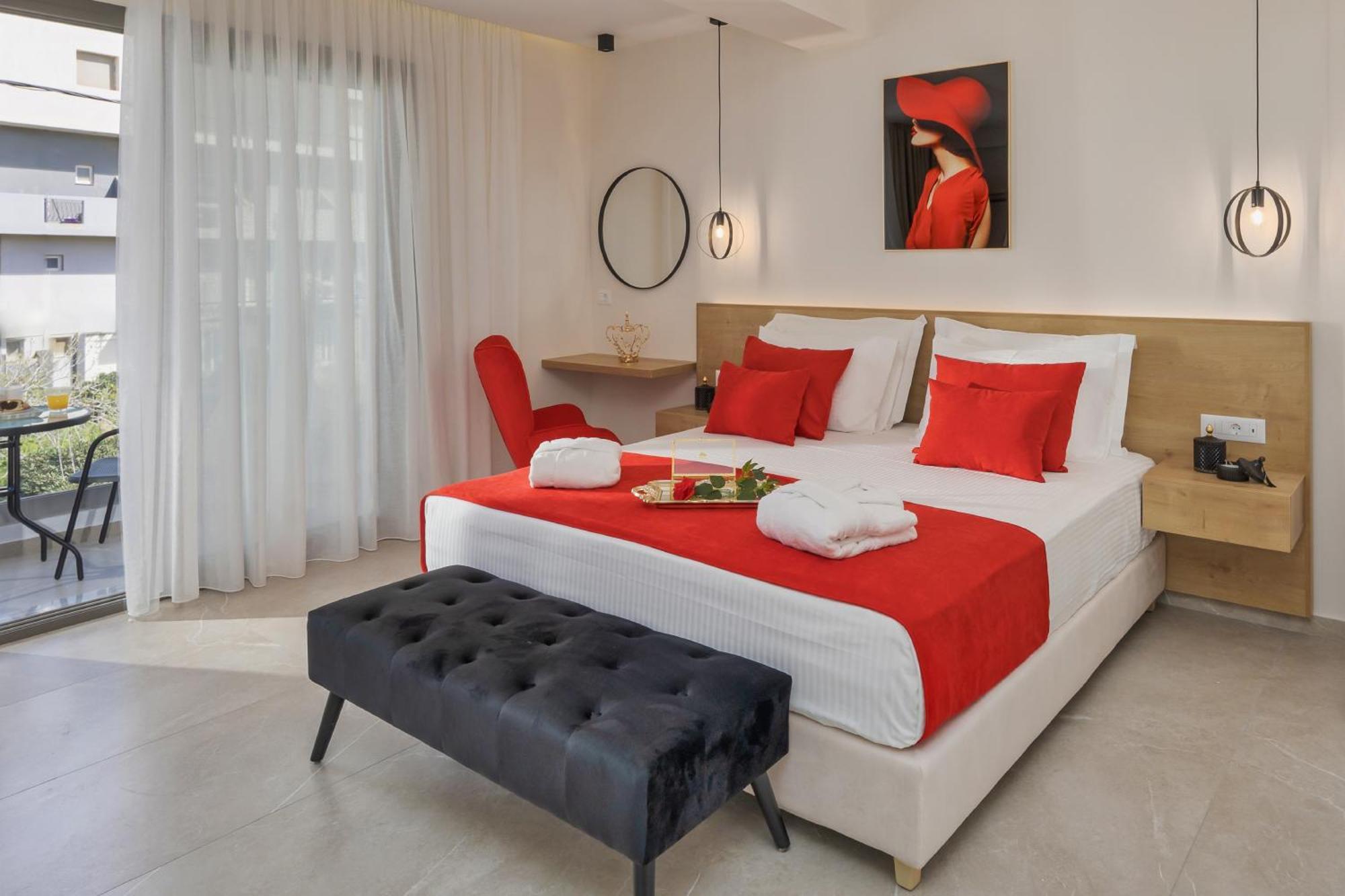 Marquise Residences By Estia * Amoudara (Heraklion)