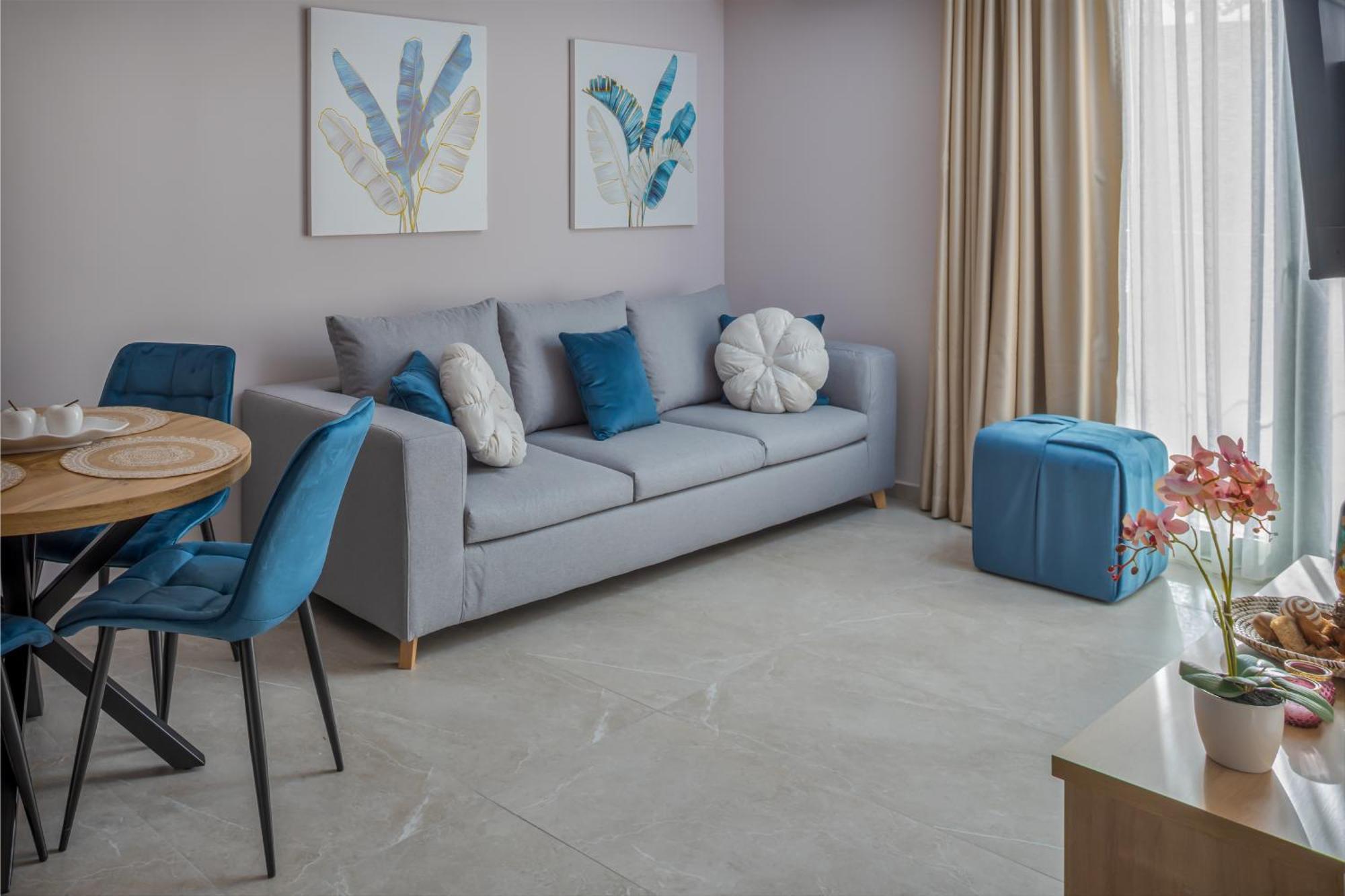 Apartment Marquise Residences By Estia *