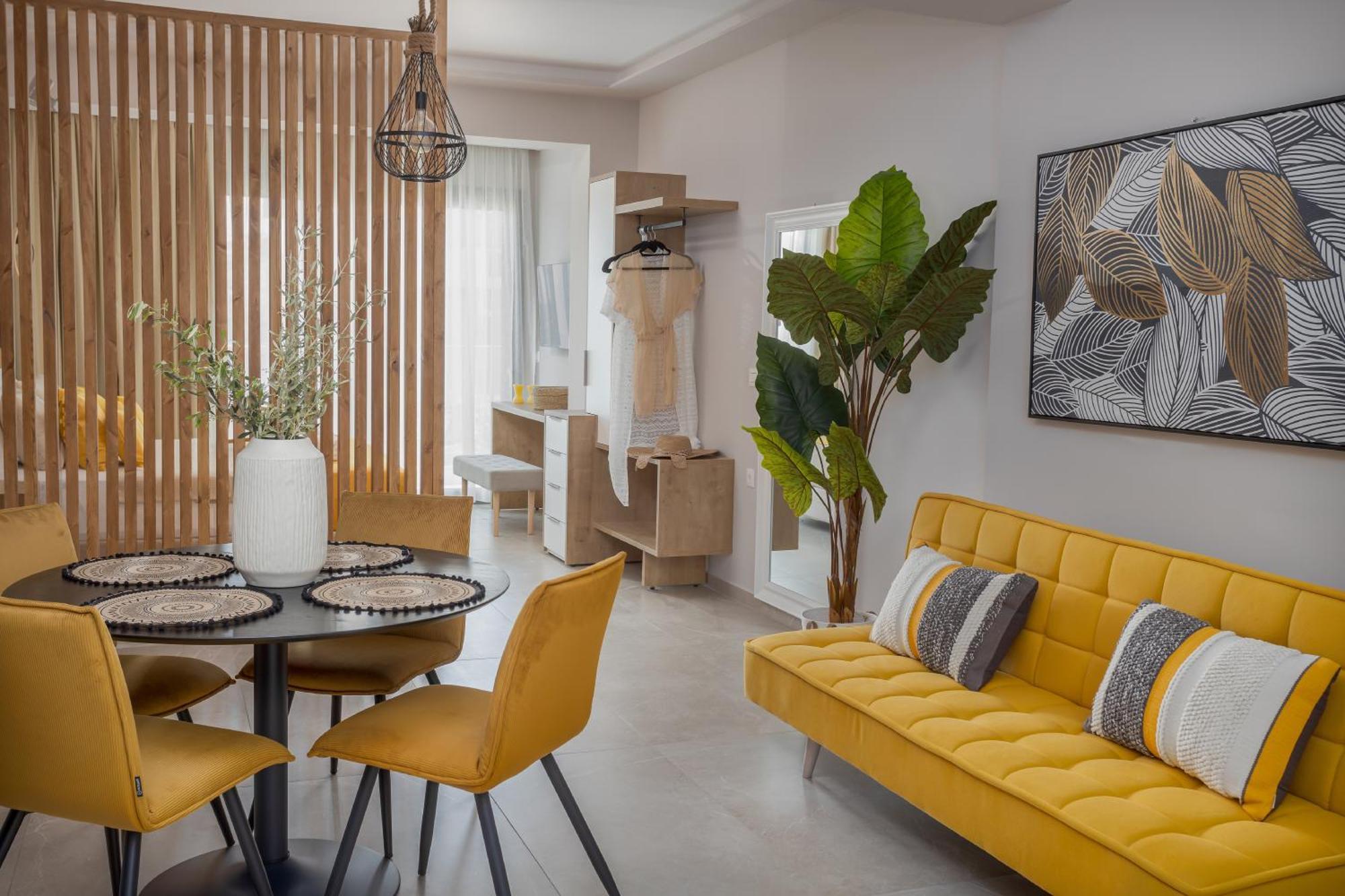 Apartmán Marquise Residences By Estia Amoudara Lasithiou