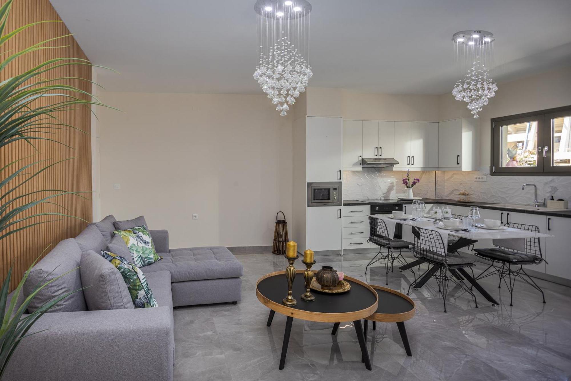 Marquise Residences By Estia Apartment Amoudara (Heraklion)