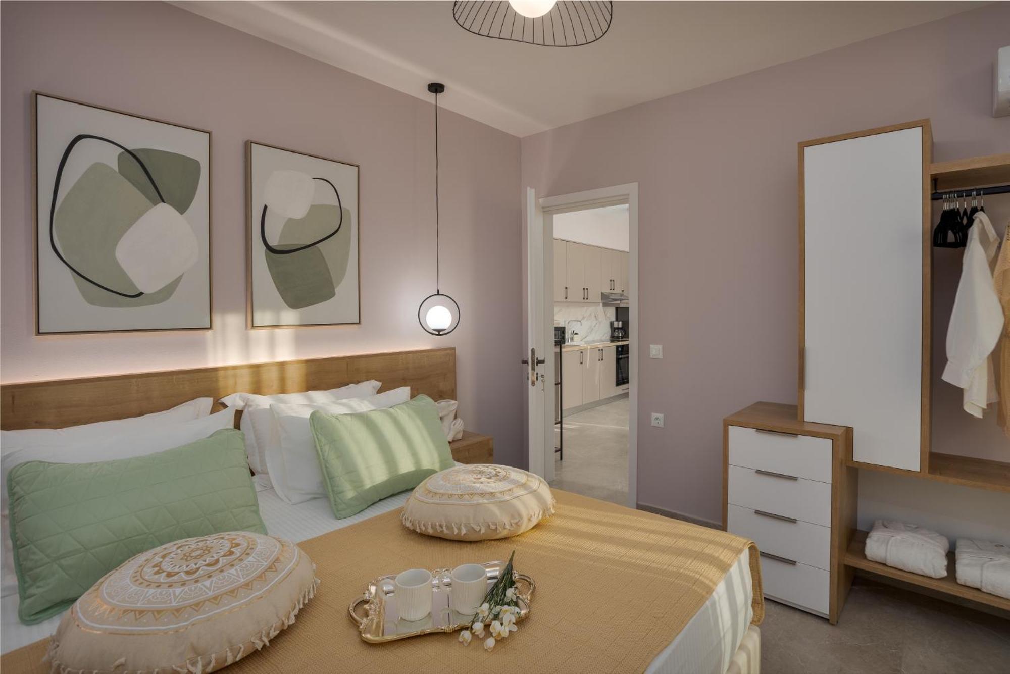 Apartment Marquise Residences By Estia Amoudara (Heraklion)