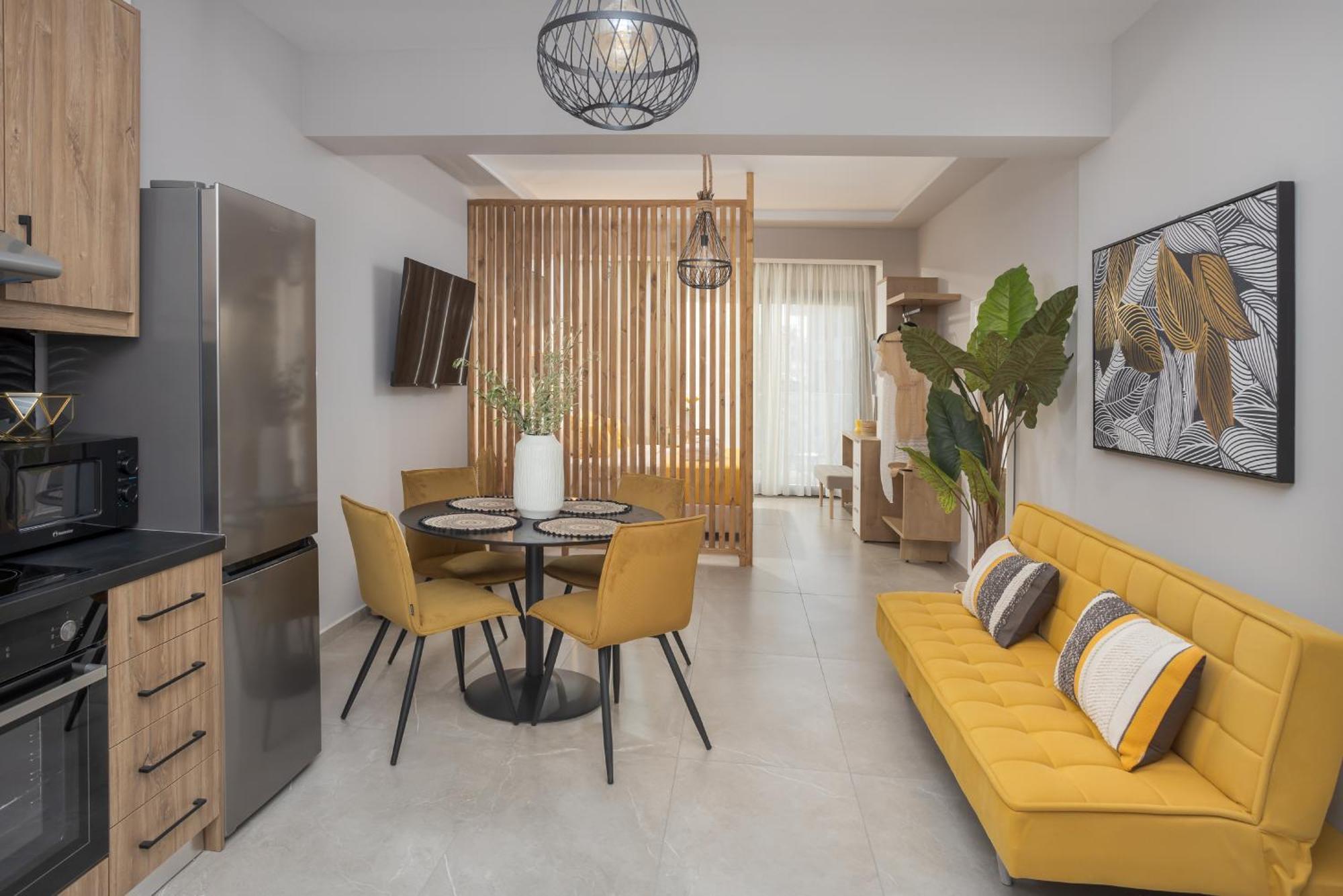 Apartment Marquise Residences By Estia Amoudara (Heraklion)